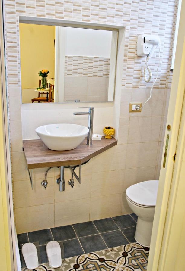 Domus Aurea Bed & Breakfast Montalbano Elicona Exterior photo